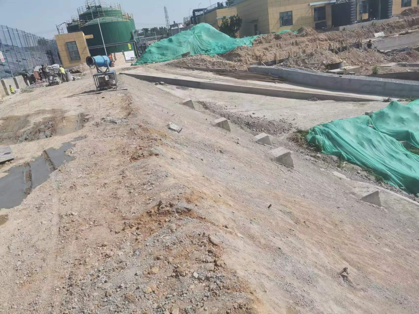 莱州岩石基础灌浆帷幕灌浆