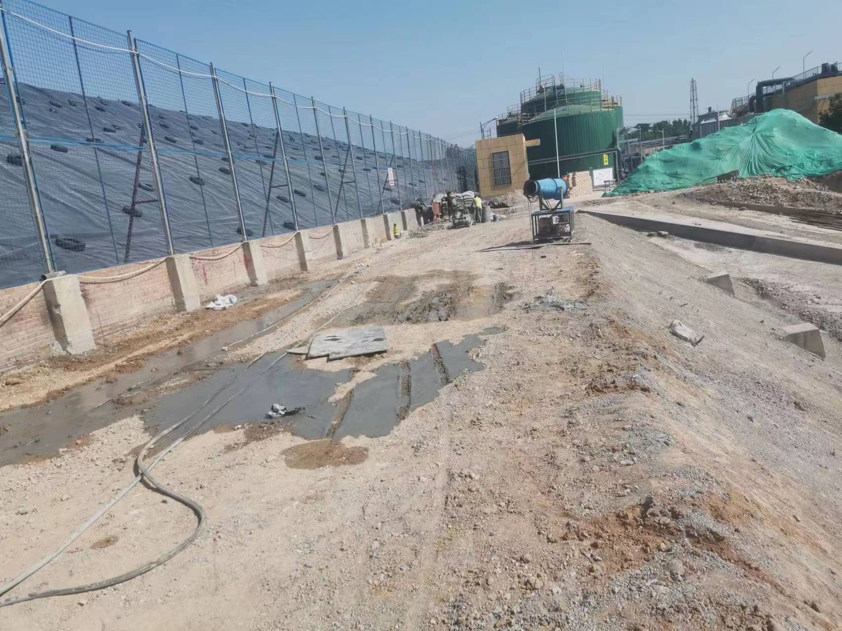 莱州地基处理中注浆法的四大分类