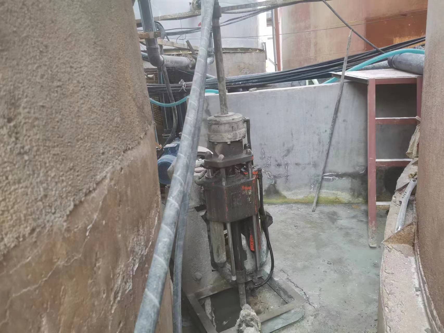 莱州房屋下沉注浆