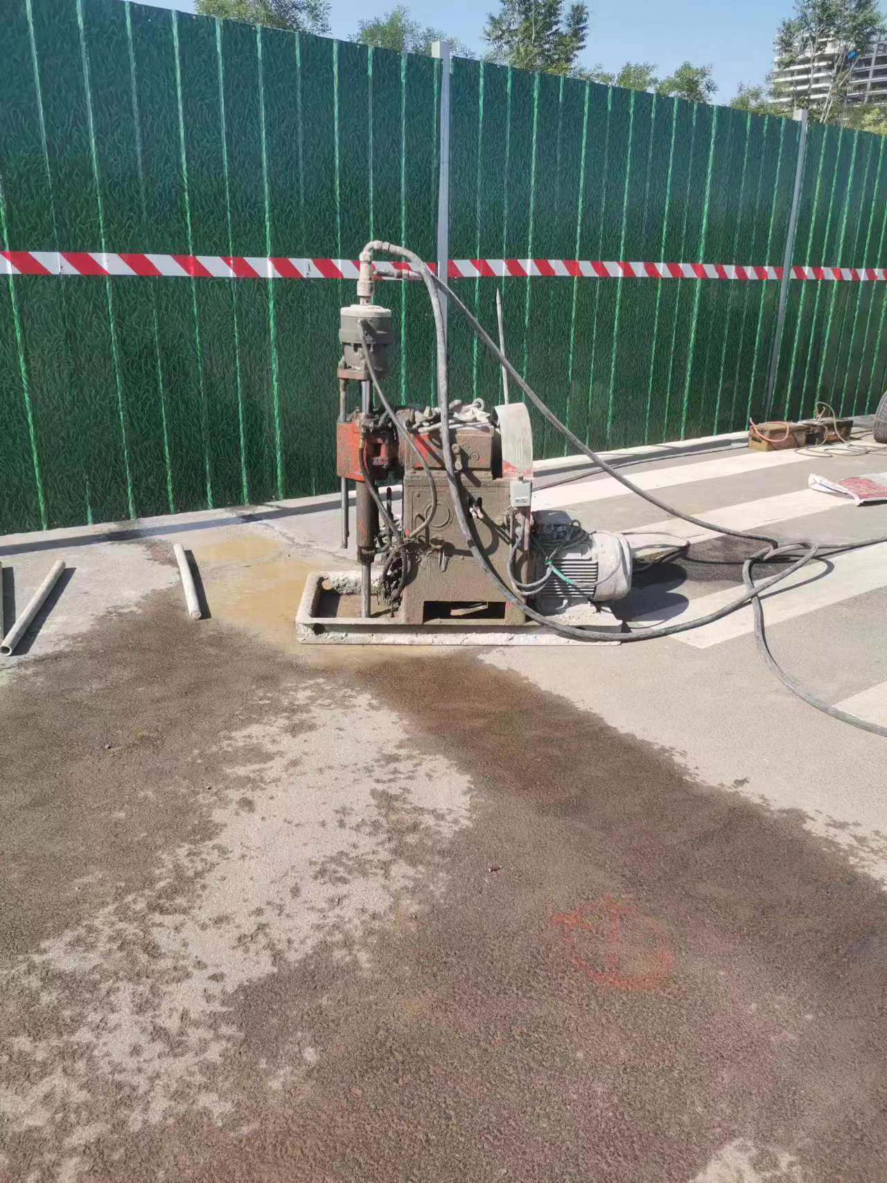 莱州公司为您带来注浆加固法施工方法