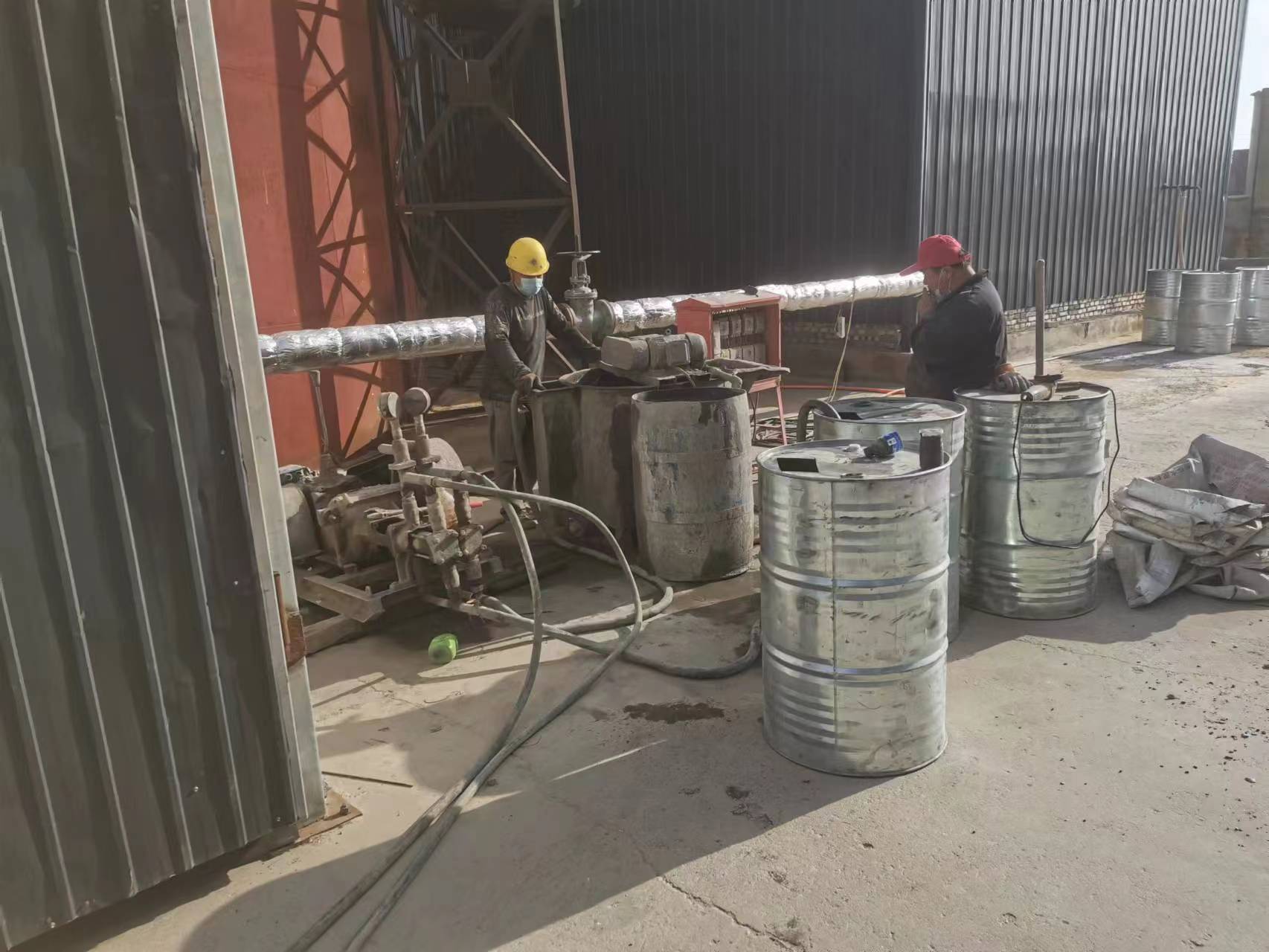 莱州隧道压浆施工工艺!